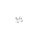 Wall luminaire NEGRESCO AP2, 2 flames, E14, transparent
