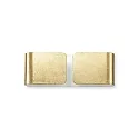 Wall luminaire CLIP AP2 MINI, 2 flames, G9, 40W, gold