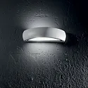 Ideal Lux Luminaire mural GIOVE AP1 E27 IP54, blanche 