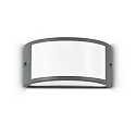Luminaire mural REX-1 AP1 E27 IP44, anthrazit 