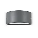 Luminaire mural REX-2 AP1 E27 IP44, anthrazit 