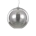 Luminaire à suspension NEMO FUME SP1 D50 E27 IP20, couleurs fumée 