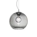 Luminaire à suspension NEMO FUME SP1 D40 E27 IP20, couleurs fumée 