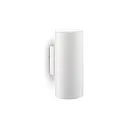 Luminaire mural LOOK AP2 haut bas, à 2 flammes GU10 IP20, blanc mat 