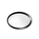 Luminaire mural d’extérieur MADDI-1 AP1 E27 IP66, noir  