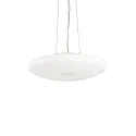 Luminaire à suspension GLORY SP3 D40 3 flammes E27 IP20, blanche 