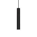 Luminaire à suspension LOOK SP1 D06 Bas, à 1 flamme GU10 IP20, noir mat 