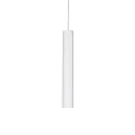 Luminaire à suspension LOOK SP1 D06 Bas, à 1 flamme GU10 IP20, blanc mat 