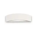 Luminaire mural WHISKY AP1 E14 IP20, blanche