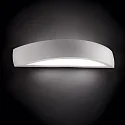 Ideal Lux Luminaire mural SODA AP2 à 2 flammes E14 IP20, blanche