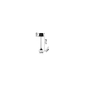 Ideal Lux Lampadaire LONDON PT1 E27 IP20, blanche