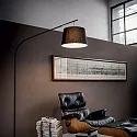 Lampadaire LONDON PT1 E27 IP20, blanche