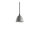 Ideal Lux Luminaire à suspension OIL-4 SP1 GU10 IP20, gris