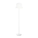 Floor lamp CYLINDER PT2, 2 flames, E27, white