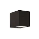 Luminaire mural d’extérieur UP AP1 à 1 flamme G9 IP43, noir 