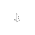 Luminaire à suspension MR JACK SP1 SMALL GU10 IP20, chrome
