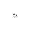 Ideal Lux Wall luminaire RADIO AP1, E27, 60W, chrome