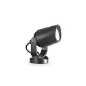 Projecteur d'extérieur MINITOMMY PT1 LED GU10 IP66, noir 
