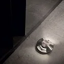 Projecteur encastré ROCKET-2 PT rond, accessible, bilatéral IP65