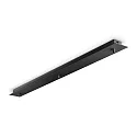 Canopée LINEAR STANDARD 3 fois, langue, noir mat