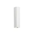 Luminaire mural SKY haut bas GU10 IP20, blanche