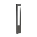 Lampadaire VEGA G9 IP44, anthrazit