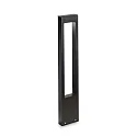 Lampadaire VEGA G9 IP44, noir 
