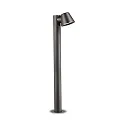 Lampadaire d’extérieur GAS PT1 GU10 IP43, anthrazit