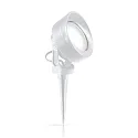 Lampe à broche TOMMY IP66 pivotant, rotatif GX53 IP66, blanche