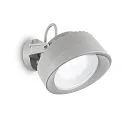 Luminaire mural d’extérieur TOMMY IP66 pivotant, rotatif GX53 IP66, gris