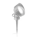 Lampe à broche TOMMY IP66 pivotant, rotatif GX53 IP66, gris