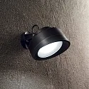 Ideal Lux Luminaire mural d’extérieur TOMMY IP66 pivotant, rotatif GX53 IP66, noir 