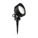 Lampe à broche TOMMY IP66 pivotant, rotatif GX53 IP66, noir 