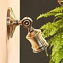 Wall / Ceiling spot BARBER, 1 flame, incl. GU10 LED 5W 3000K 400lm, adjustable