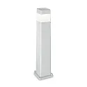 Lampadaire d’extérieur ELISA GX53 IP44, gris