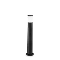 Lampadaire d’extérieur AMELIA E27 IP55, noir 