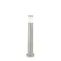 Lampadaire d’extérieur AMELIA E27 IP55, gris