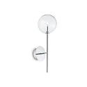 Luminaire mural EQUINOXE G4 IP20, chrome