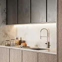 Ideal Lux Profil de montage SLOT SURFACE, blanche