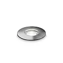 LED in-ground luminaire  ROCKET MINI, central accent light, IP68, 2W 4000K