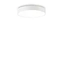 LED ceiling luminaire HALO, direct-indirect, IP20, Ø 35cm, 25W 3000K 2200lm