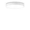 LED ceiling luminaire HALO, direct-indirect, IP20, Ø 60cm, 44W 3000K 4300lm