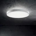 LED ceiling luminaire HALO, direct-indirect, IP20, Ø 60cm, 44W 3000K 4300lm