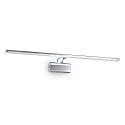 Luminaire de miroir ALMA langue IP20, chrome, brillant
