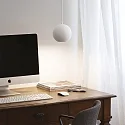 Ideal Lux Luminaire à suspension MR JACK BIG GU10 IP20, blanche