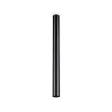 Luminaire de plafond LOOK PL1 H75 cylindrique, on/off GU10 IP20, noir mat 