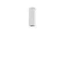 Luminaire de plafond SKY GU10 IP20, blanche, revêtement en poudre