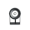 Protection contre l'éblouissement STARLIGHT 5.5W (Ø 5CM), gris foncé