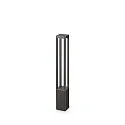 Lampadaire d’extérieur TIFONE IP65, anthrazit