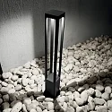 Ideal Lux Lampadaire d’extérieur TIFONE IP65, anthrazit